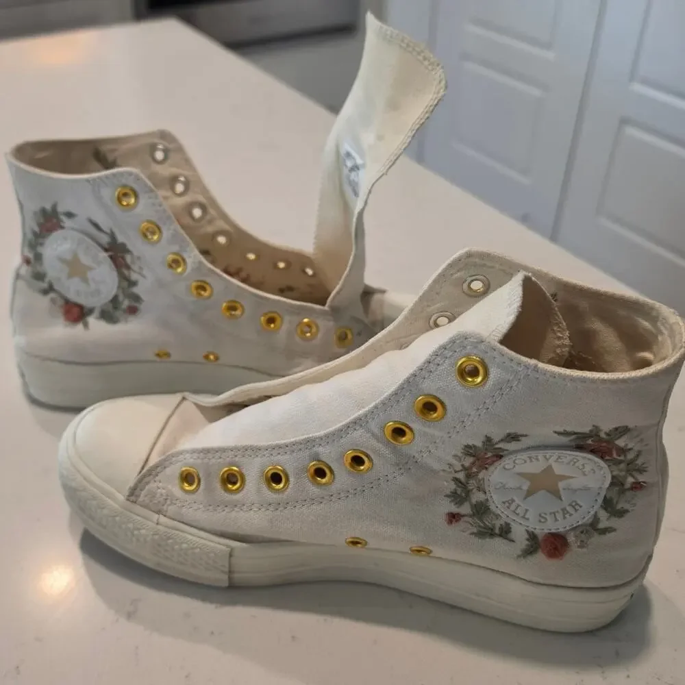Converse ❤️ women